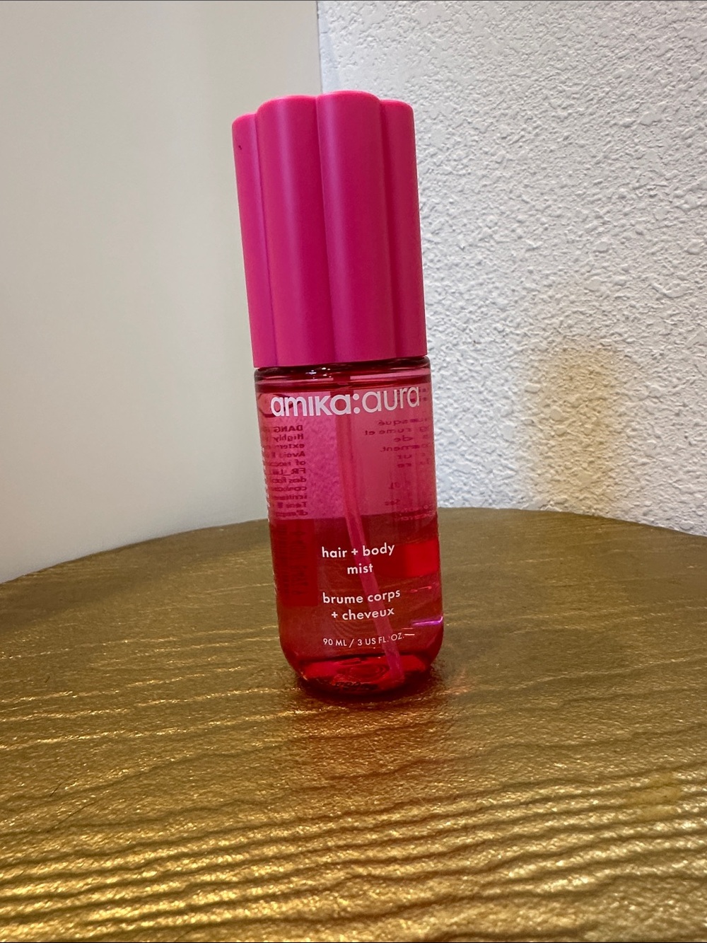 Amika Aura Hair + Body Mist